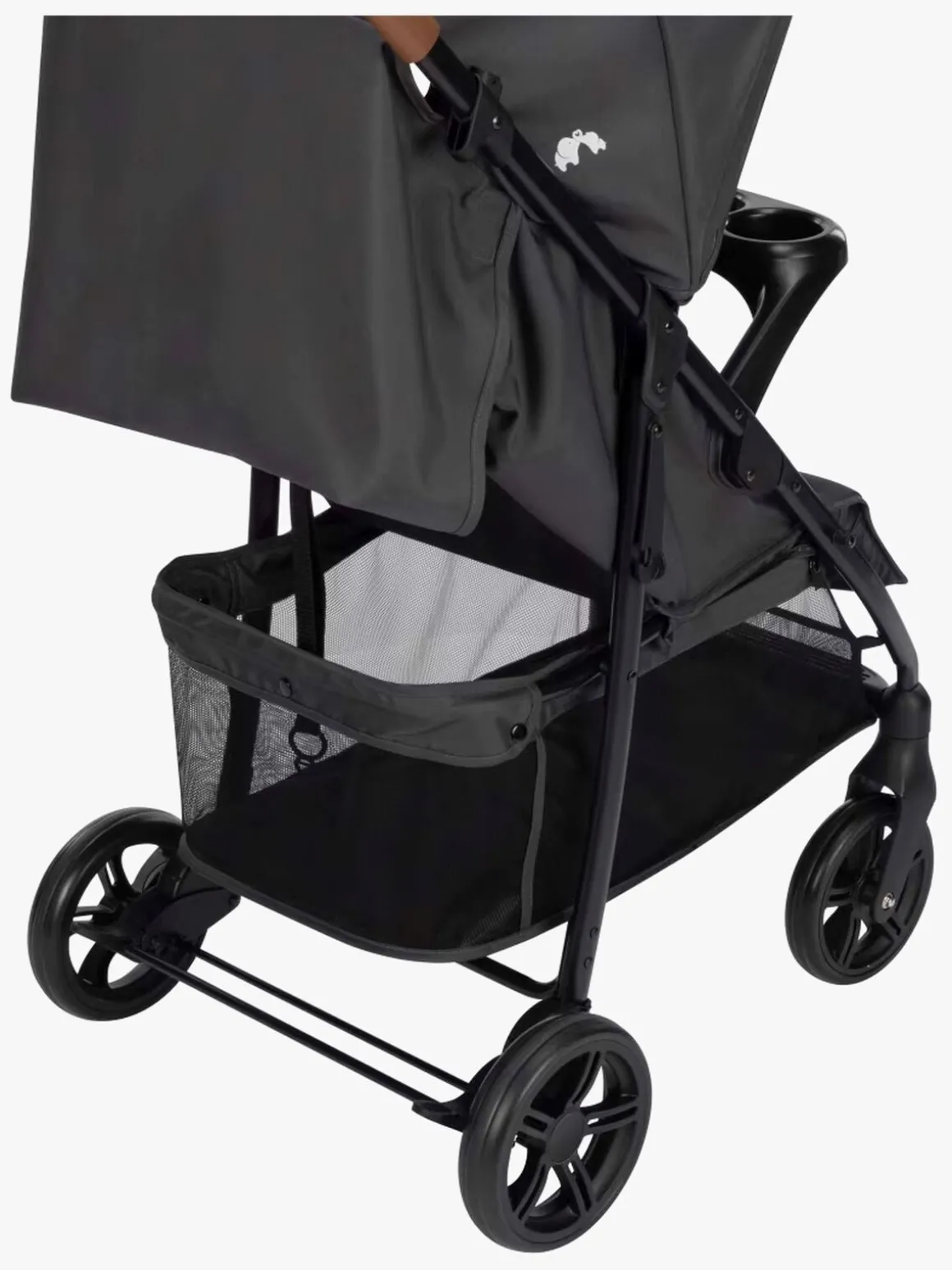 Bebeconfort Misty Klapvogn, Mineral Graphite