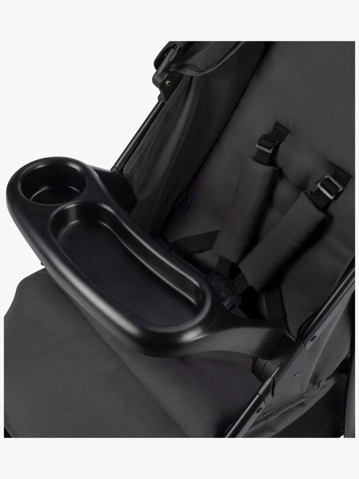 Bebeconfort Misty Klapvogn, Mineral Graphite