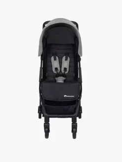 Bebeconfort Teeny 3D Klapvogn, Tinted Grey