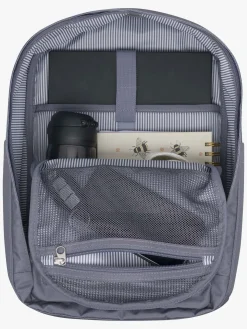 Beckmann City Light Rygsæk 20L, Steel Grey
