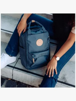 Beckmann City Light Rygsæk 20L, Blue Fade