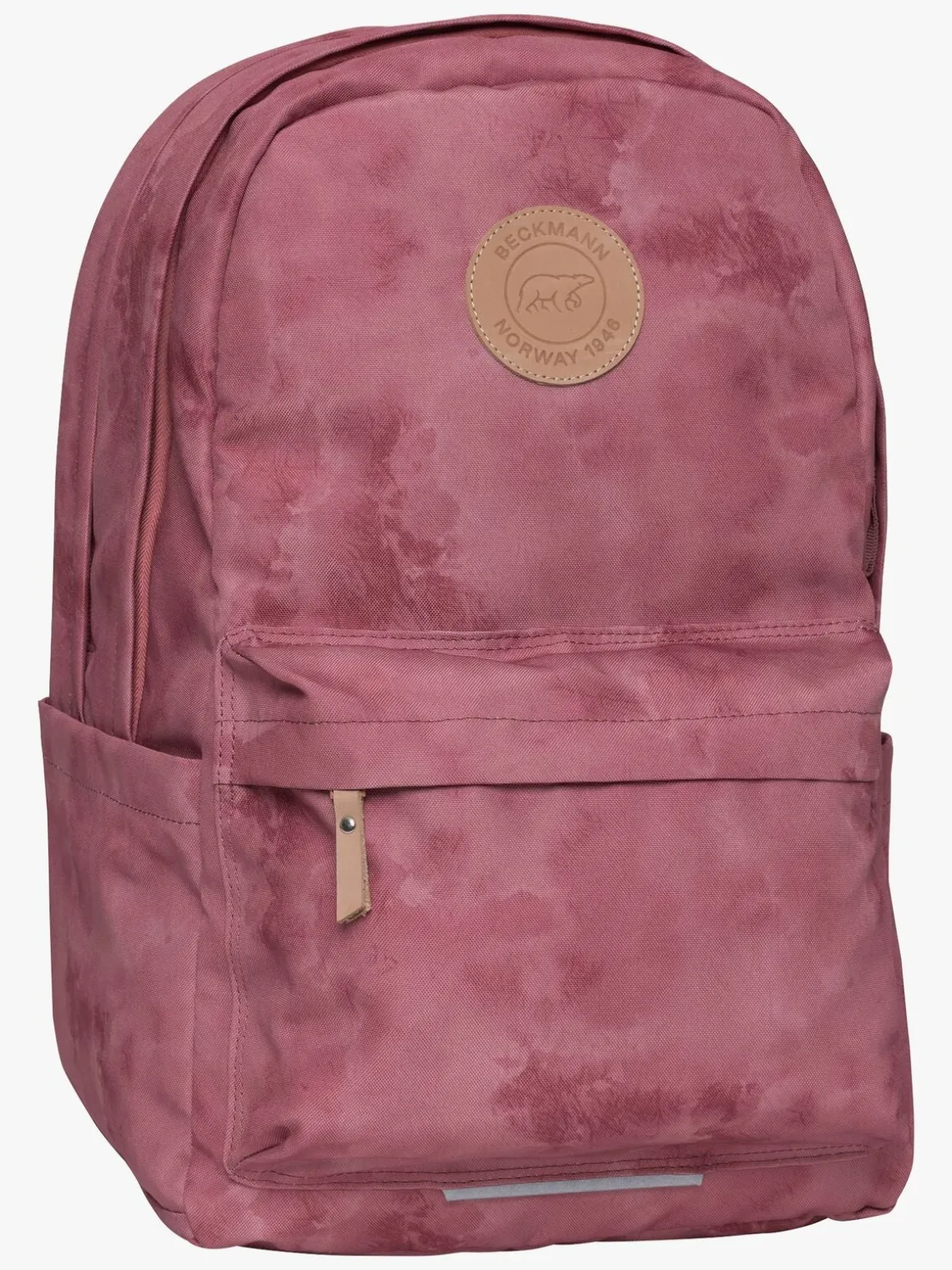 Beckmann City Rygsæk 30L, Organic Rose