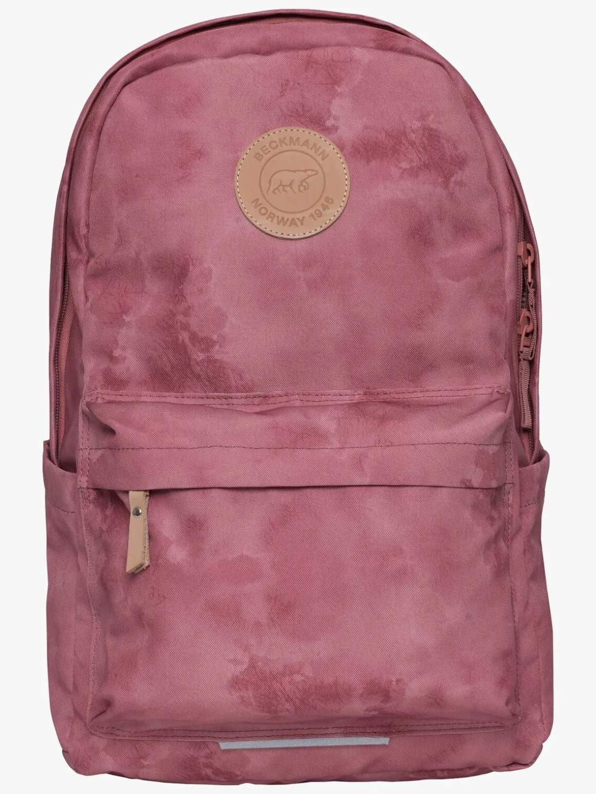 Beckmann City Rygsæk 30L, Organic Rose