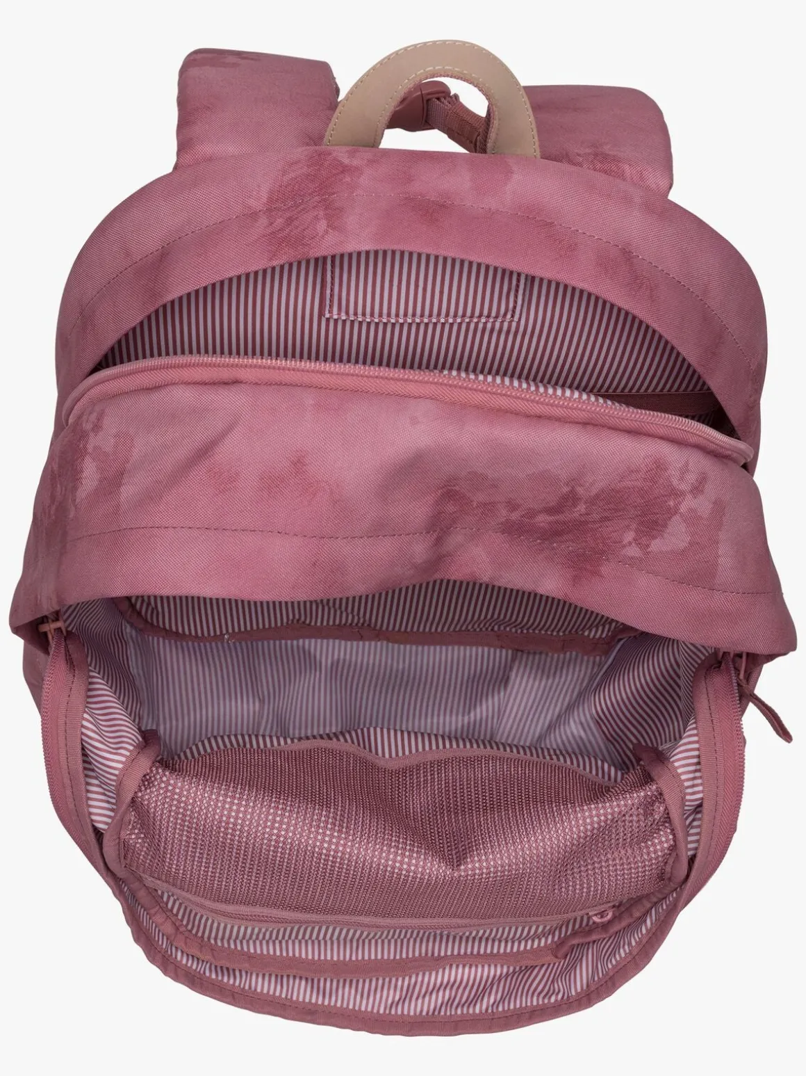 Beckmann City Rygsæk 30L, Organic Rose