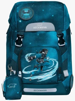 Beckmann Classic Rygsæk 22L, Ninja Master