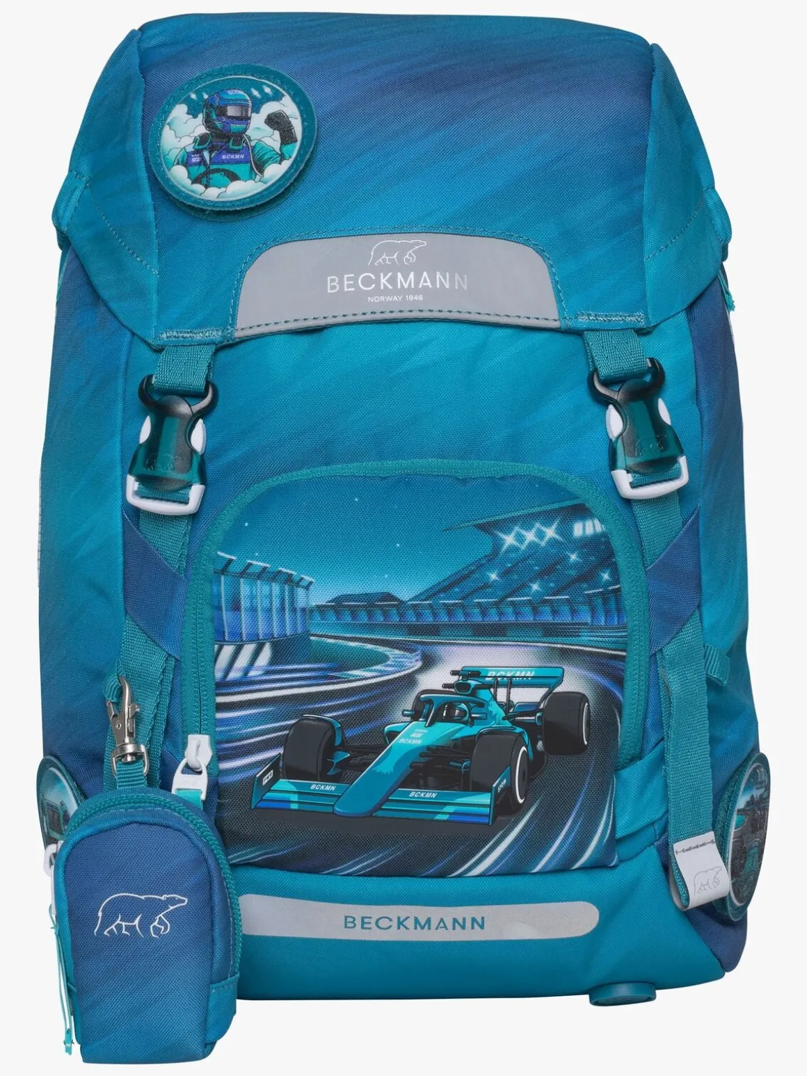 Beckmann Classic Rygsæk 22L, Racing