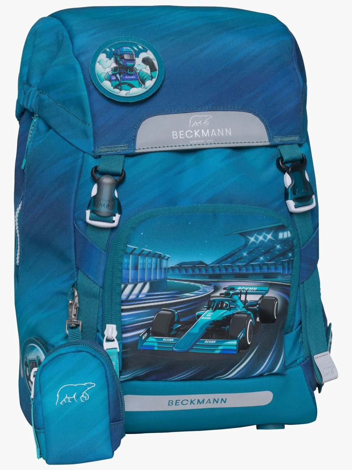 Beckmann Classic Rygsæk 22L, Racing