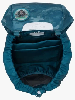 Beckmann Classic Rygsæk 22L, Jungle Game