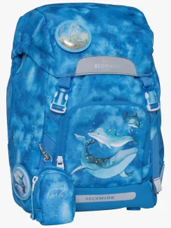 Beckmann Classic Rygsæk 22L, Ocean