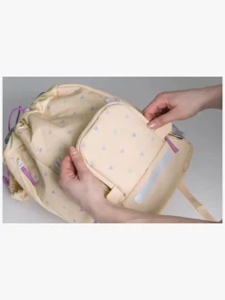 Beckmann Classic Rygsæk 22L, Yellow Heart