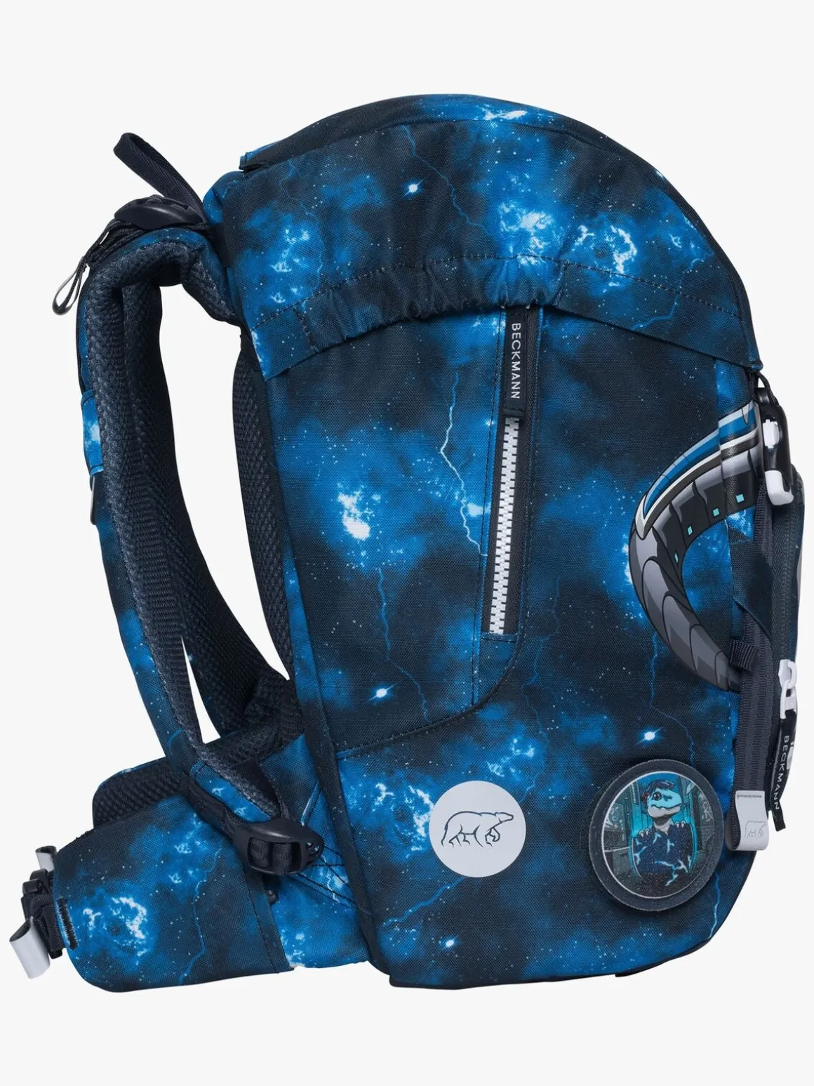 Beckmann Classic Rygsæk 22L, Tech Rex