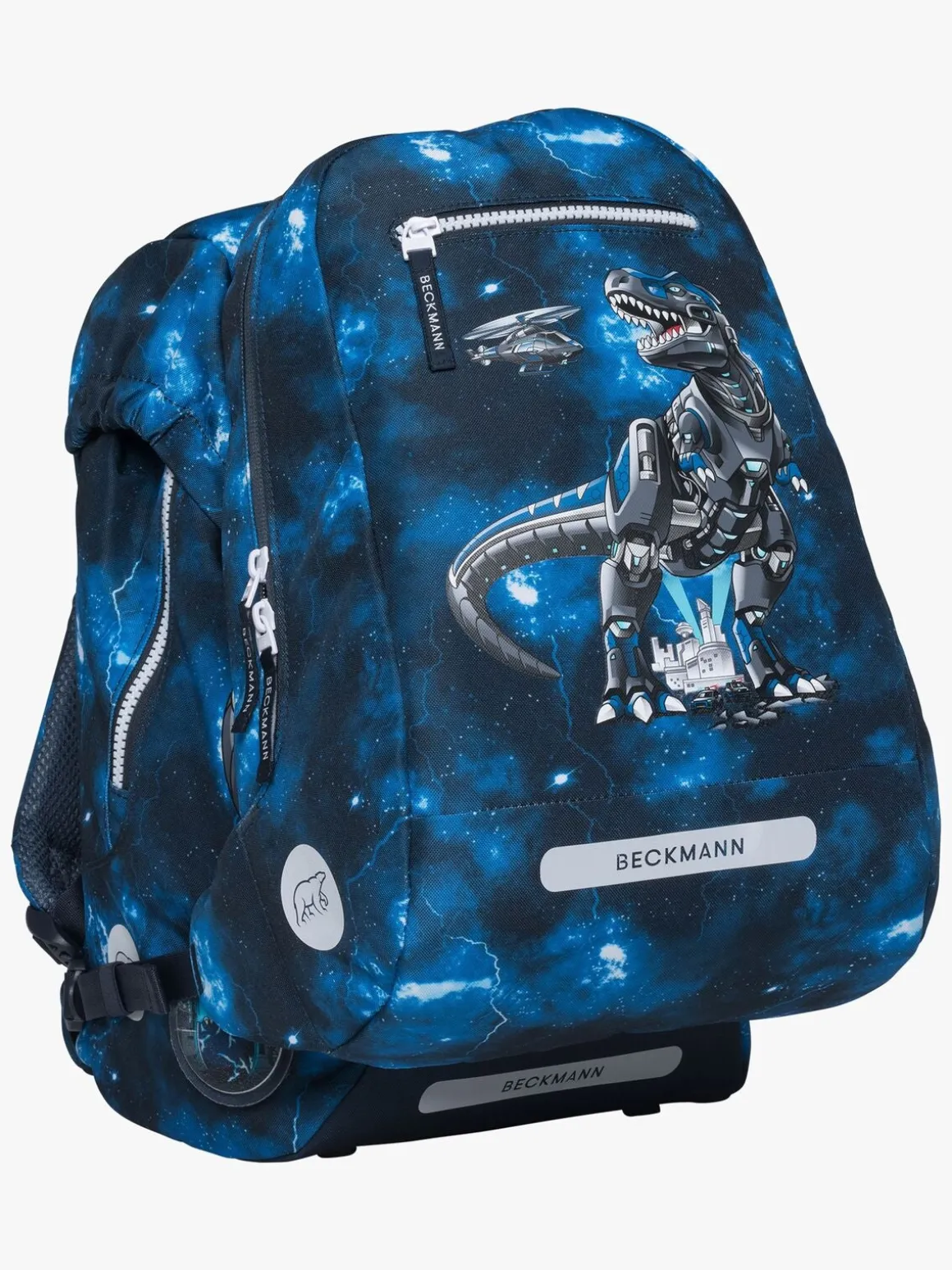 Beckmann Classic Rygsæk 22L, Tech Rex