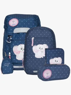 Beckmann Classic Taskesæt 22L, Pet Friends Blue