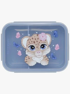 Beckmann Classic Taskesæt 22L inkl. Flaske og Madkasse, Cheeta