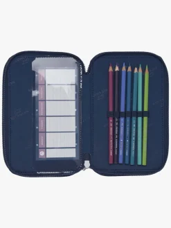 Beckmann Penalhus Tredelt, Pet Friends Blue