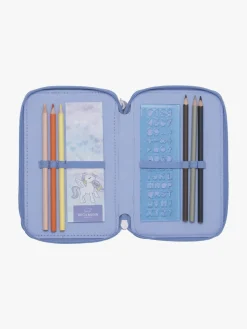 Beckmann Penalhus Tredelt, Unicorn Princess Ice Blue