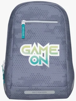 Beckmann Rygsæk 12L, Game On
