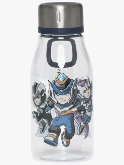 Beckmann Rygsæk 22L inkl Penalhus, Flaske & Madkasse, Tiger Race