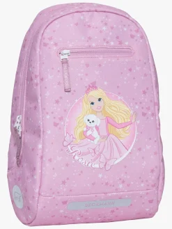 Beckmann Rygsæk 12L inkl Penalhus, Flaske & Madkasse, Rosie