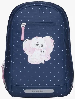 Beckmann Rygsæk 12L, Pet Friends Blue