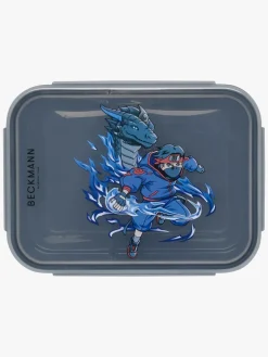 Beckmann Taskesæt 22L inkl. Flaske og Madkasse, Ninja Elements