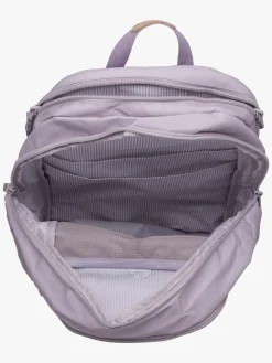 Beckmann Urban Midi Rygsæk 26L, Lys lilla