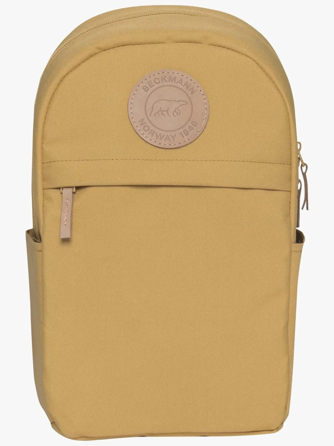 Beckmann Urban Mini Rygsæk 10L, Yellow