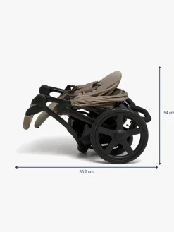 Beemoo Activity Go Aktivitetsvogn, Beige