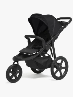 Beemoo Activity Go Aktivitetsklapvogn, Black