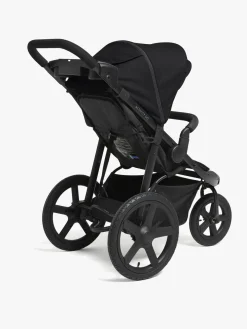 Beemoo Activity Go Aktivitetsklapvogn, Black