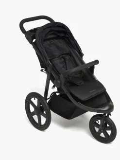 Beemoo Activity Go Aktivitetsklapvogn, Black