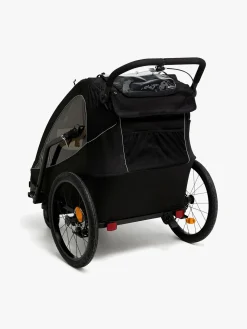 Beemoo Activity Sport Cykelanhænger, Black