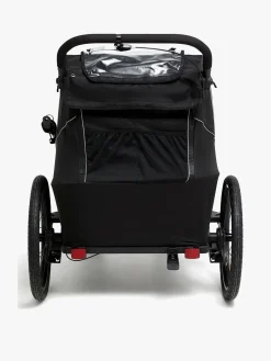 Beemoo Activity Sport Cykelanhænger, Black