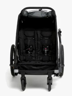 Beemoo Activity Sport Cykelanhænger, Black