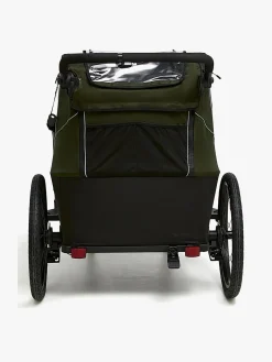 Beemoo Activity Sport Cykelanhænger, Green