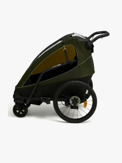 Beemoo Activity Sport Cykelanhænger, Green