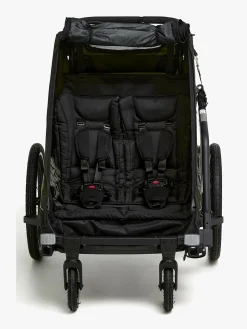 Beemoo Activity Sport Cykelanhænger, Green