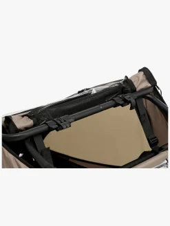 Beemoo Activity Sport Cykelanhænger, Beige