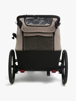 Beemoo Activity Sport Cykelanhænger, Beige