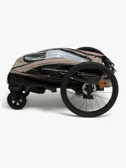 Beemoo Activity Sport Cykelanhænger, Beige