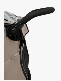 Beemoo Activity Sport Cykelanhænger, Beige