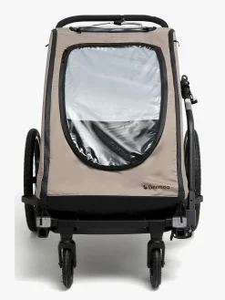 Beemoo Activity Sport Cykelanhænger, Beige