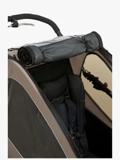 Beemoo Activity Sport Cykelanhænger, Beige