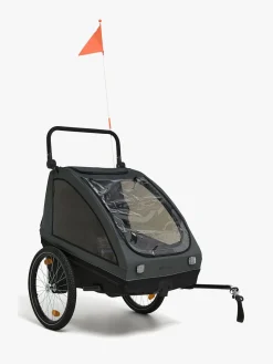 Beemoo Activity Trail Cykelanhænger, Asphalt