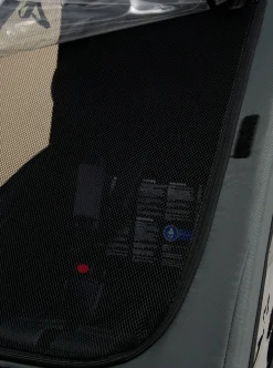 Beemoo Activity Trail Cykelanhænger, Asphalt