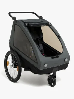 Beemoo Activity Trail Cykelanhænger, Asphalt