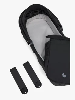 Beemoo BFF60 2 Liggedel, Night Black