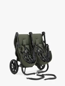 Beemoo BFF60 2 Søskendevogn, Dark Forest