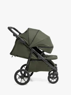 Beemoo BFF60 2 Søskendevogn, Dark Forest