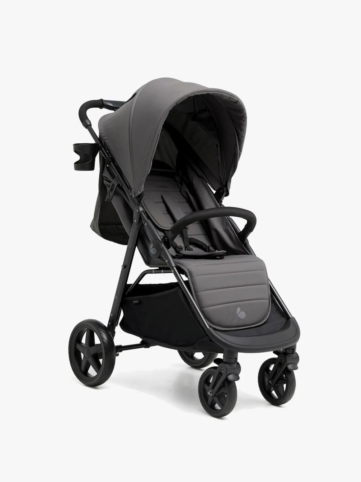 Beemoo BFF20 Klapvogn, Fog Grey